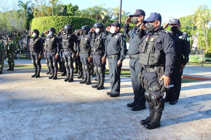 Policía Municipal duplicará la vigilancia en los mercados con motivo del Día de Muertos