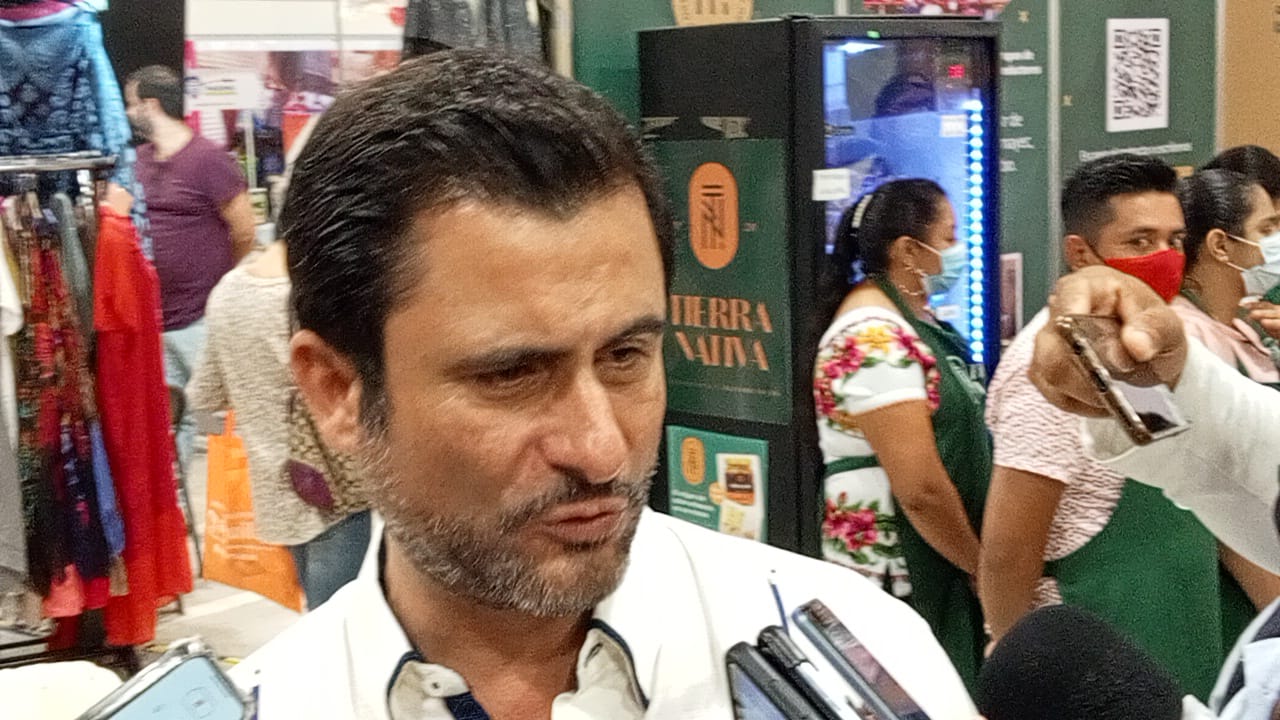 Yucatán alcanzó su recuperación económica, pero falta personal para capacitar y contratar: Concaco-Servytur