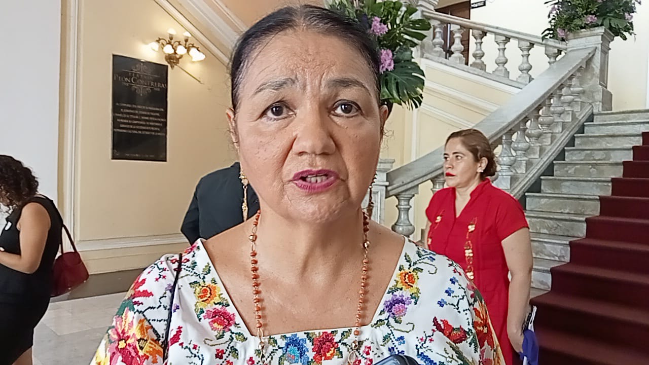El PRI se muere sí sus diputados federales aprueban la reforma electoral: Dulce María Sauri