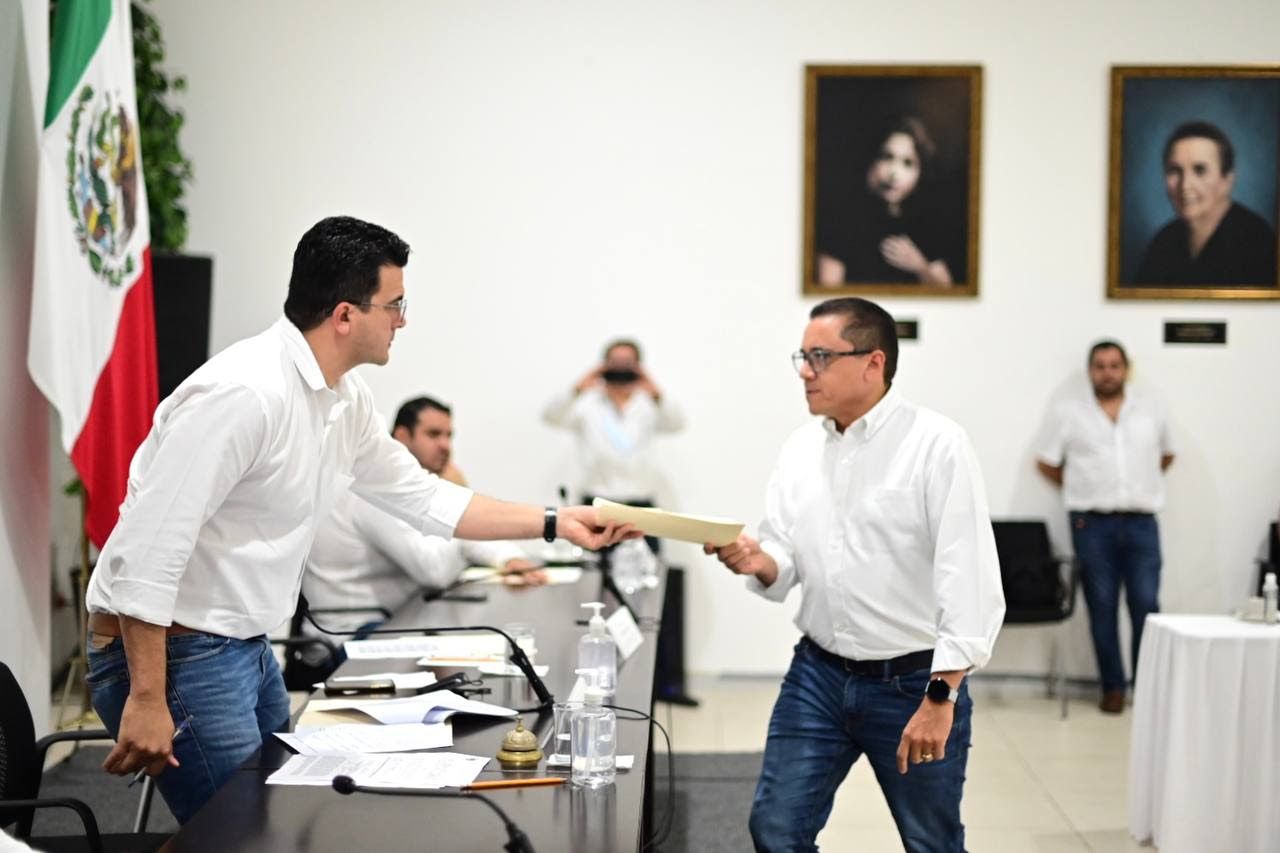 Llamado a alcaldes para presentar su lista de asesores al congreso