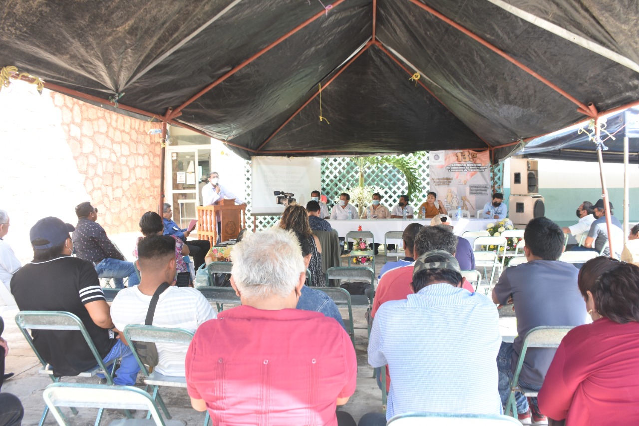AA inicia en Seyé, 13ª semana nacional del alcoholico en instituciones y entornos de tratamiento