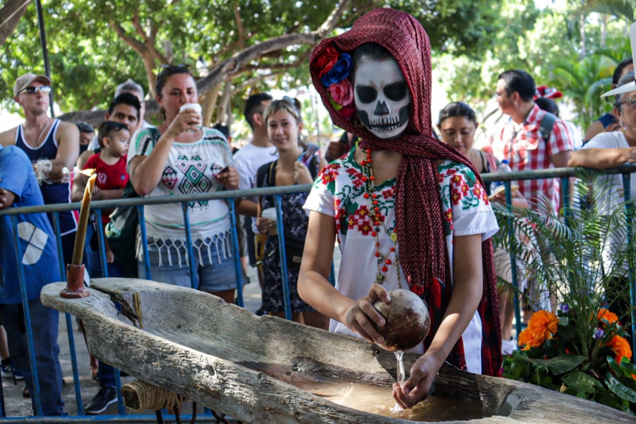 Festival de las Ánimas “revive” la ocupación hotelera en Mérida