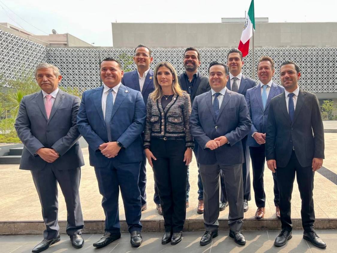 Presidentes municipales de Ciudades Capitales piden a legisladores federales un mayor presupuesto para el ejercicio 2023
