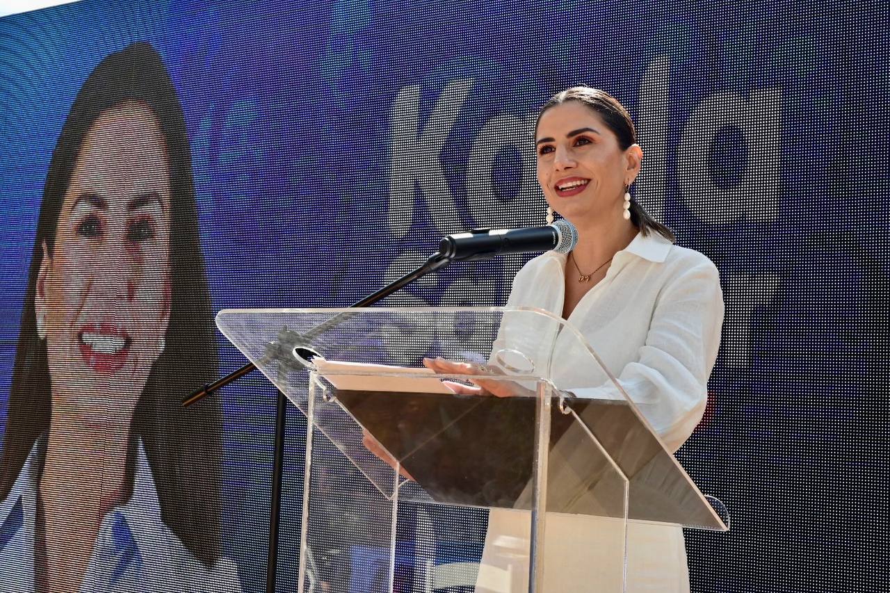 ¡Trabajando en equipo transformamos juntos!: Karla Salazar, diputada V distrito