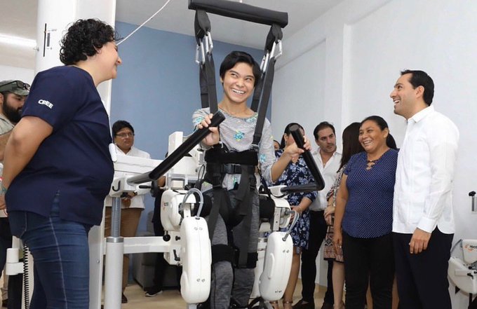 Yucatán buscará imponer un nuevo Récord Guinness en materia de espacios con accesibilidad universal para personas con discapacidad