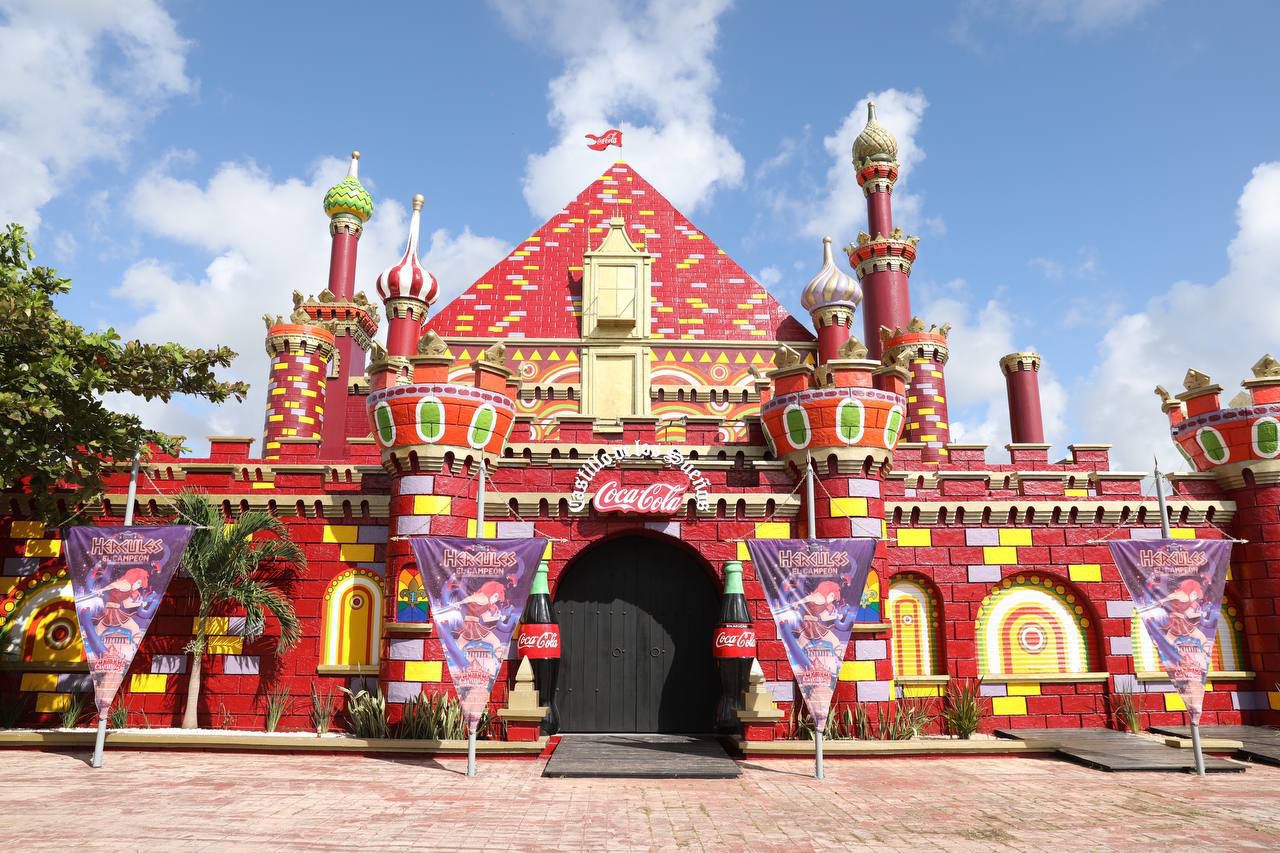 Amplia oferta de espectáculos y atracciones para toda la familia, en la Feria Yucatán Xmatkuil