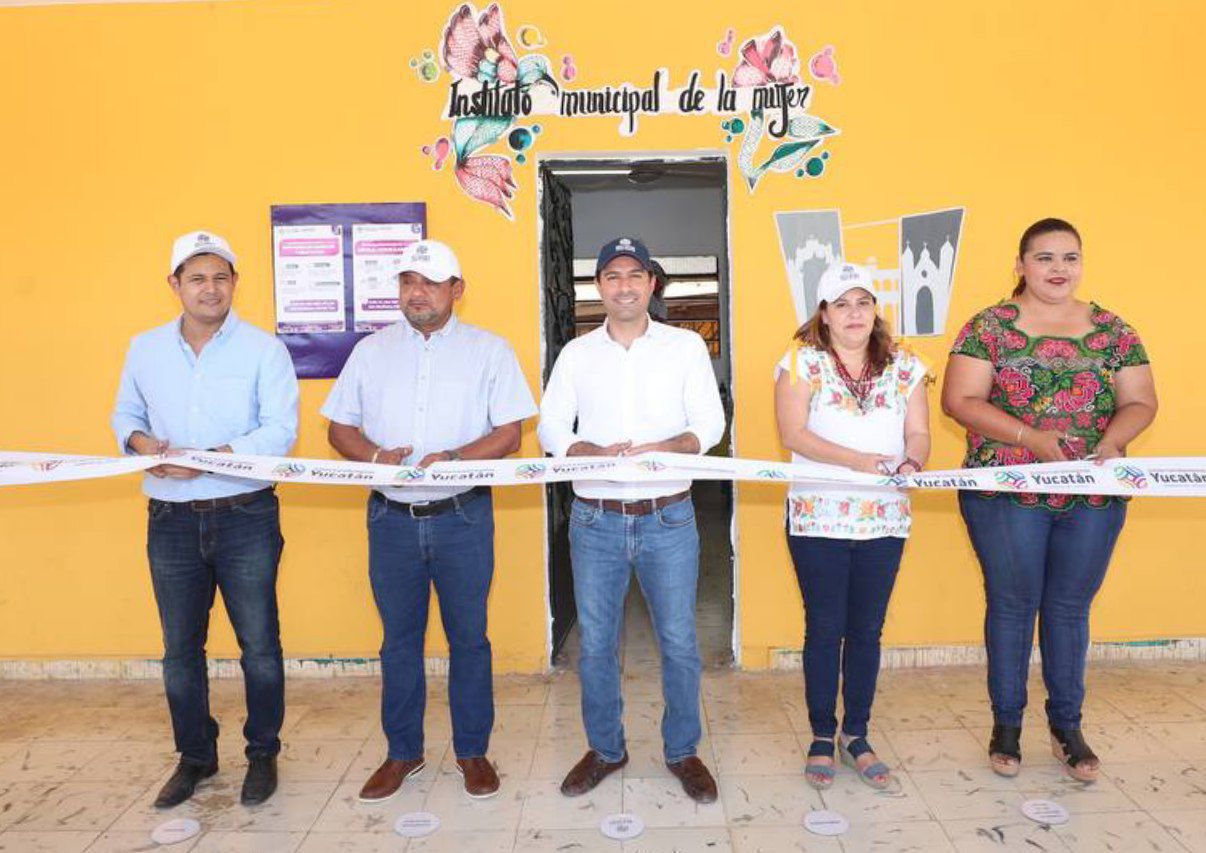 El respaldo del Gobernador Mauricio Vila Dosal sigue llegando a más familias yucatecas