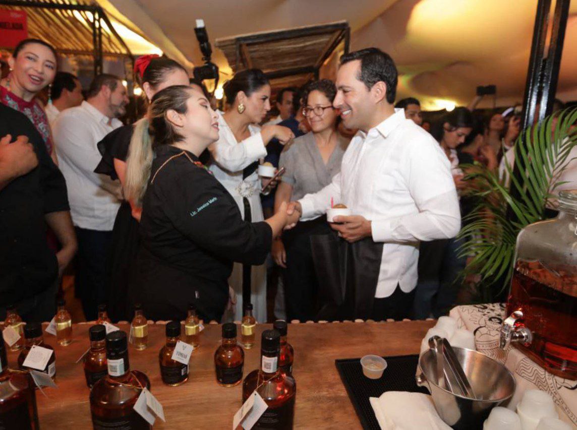 Inaugura el Gobernador Mauricio Vila Dosal el Festival Gastronómico “Sabores de Yucatán”