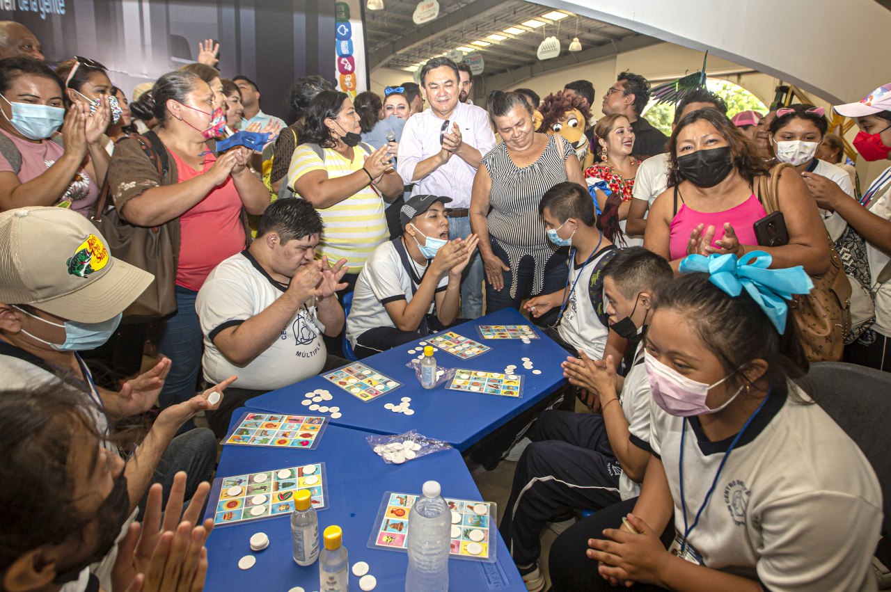 Aventuras Escolares llega a la Feria Yucatán Xmatkuil