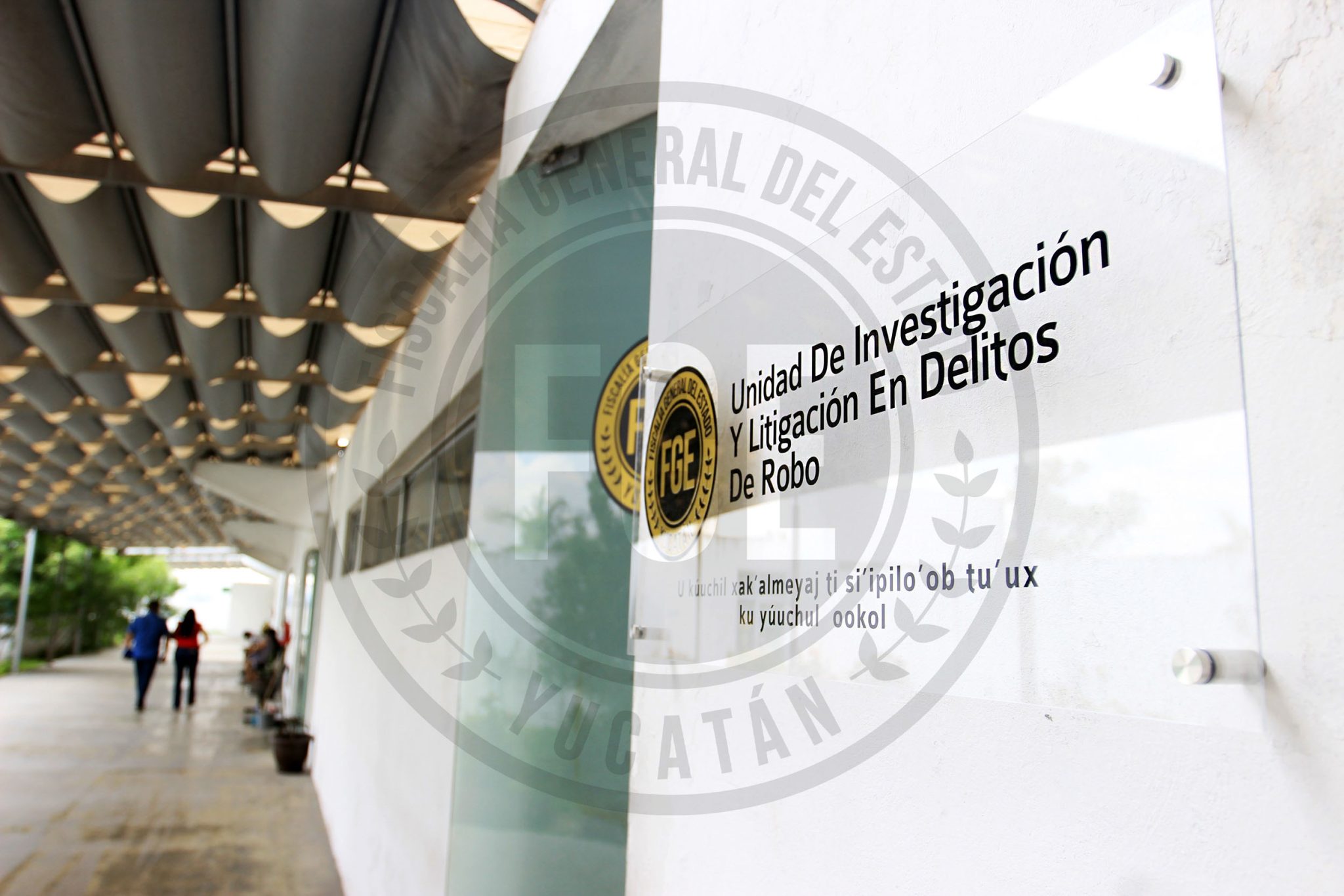 Formulan imputación por robo en tienda de abarrotes
