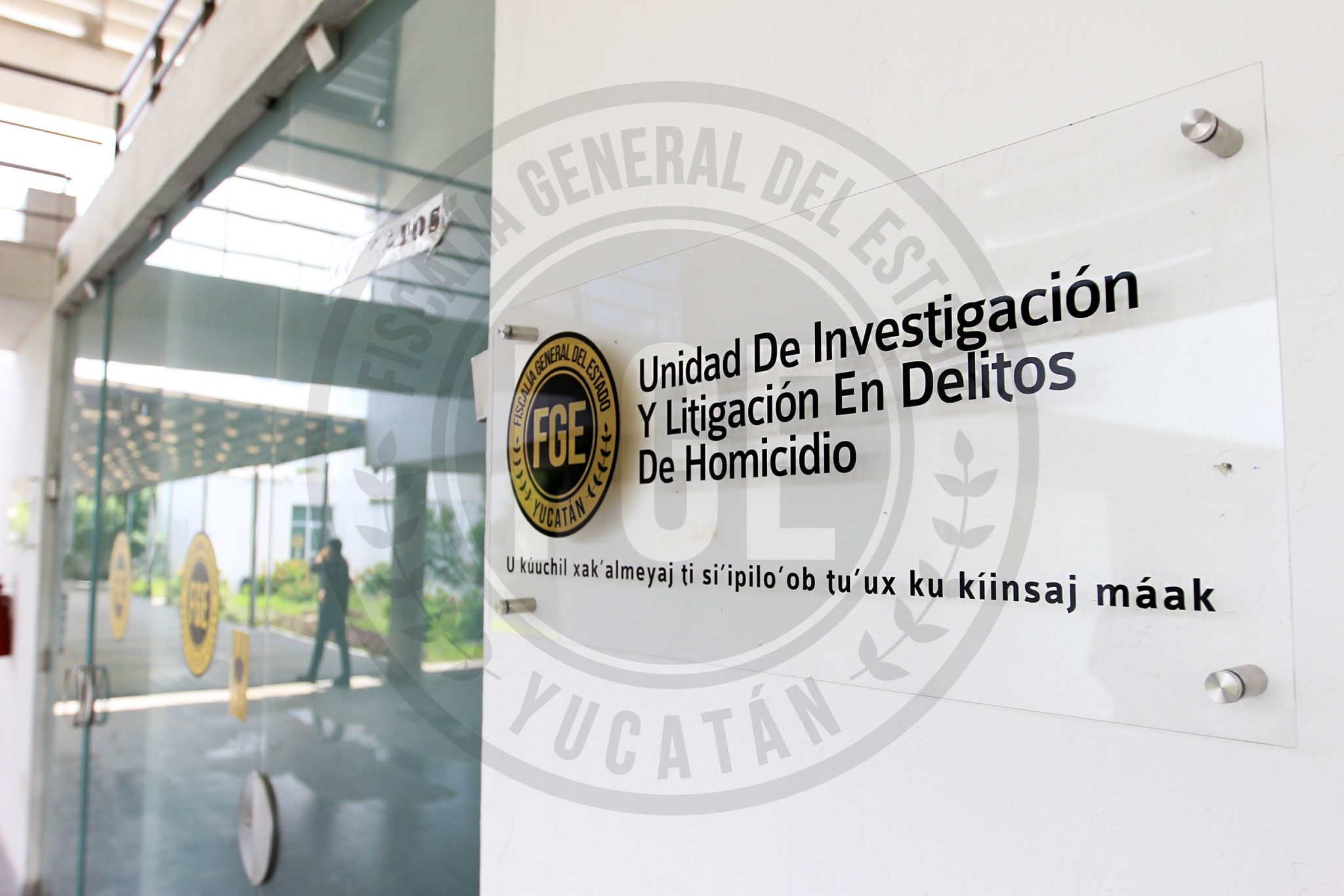 A prisión sujeto que atacó a su madre y hermana en Hunucmá