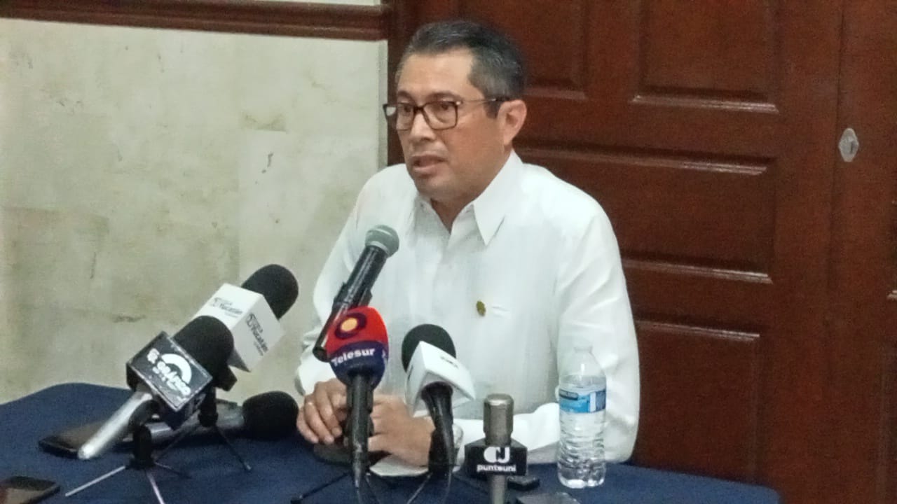 «Cero tolerancia a cualquier tipo de violencia que se ejerce contra las mujeres y comunidad LGBT»: rector electo de la Uady