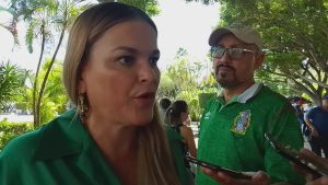 Cecilia Patrón confía en que el PRI no traicione a la ciudadanía y vote contra la reforma electoral