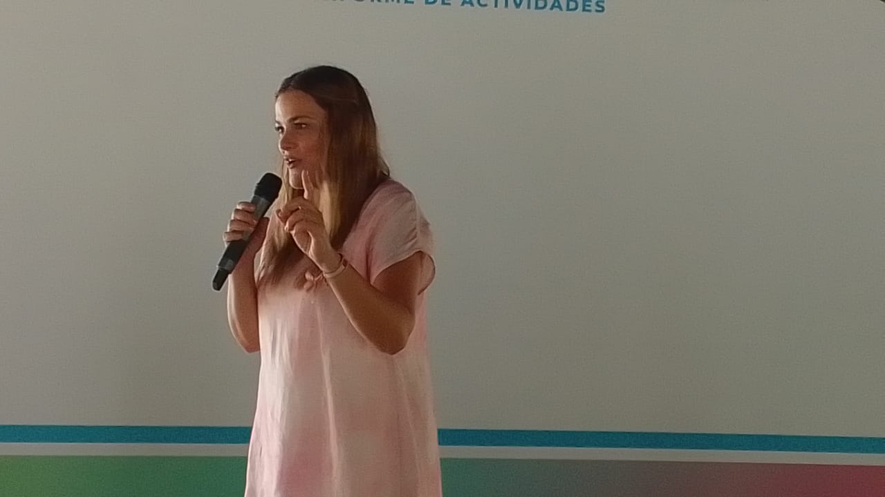 «Es rumorología que Yucatán será entregado a Morena; quieren dividir al PAN»: Cecilia Patrón