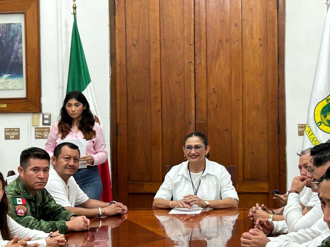 Anuncian a los ganadores del Desfile Cívico Deportivo con motivo del CXII del aniversario de Revolución Mexicana