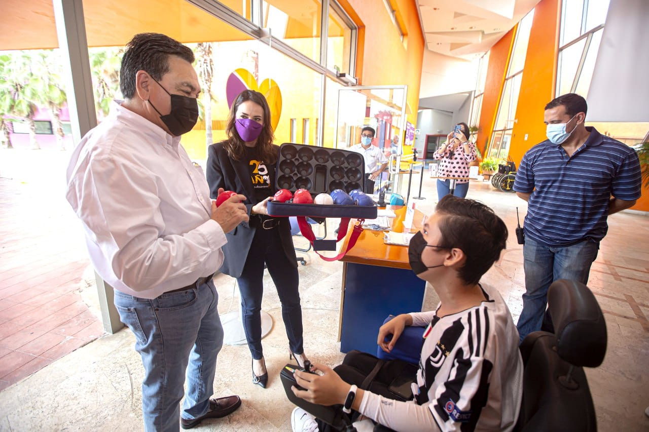 Segey se suma a la causa del CRIT Yucatán para fomentar la cultura de inclusión