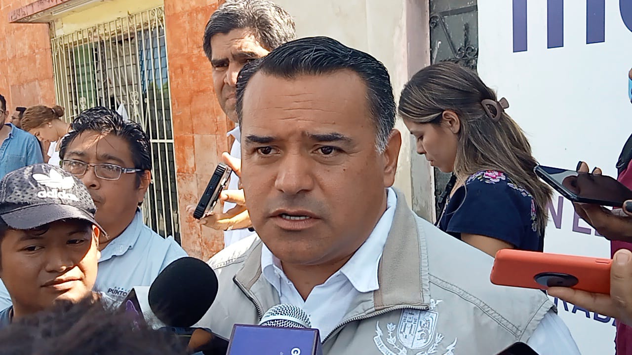 Actualización de los valores catastrales en 2023 no impactará los bolsillos de la ciudadanía: Renán Barrera