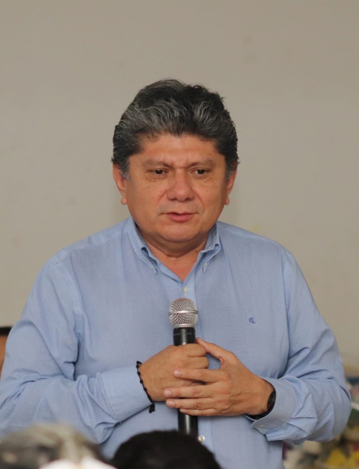 Adán Augusto López vendrá a Yucatán a apoyar iniciativa del PRI en materia de seguridad