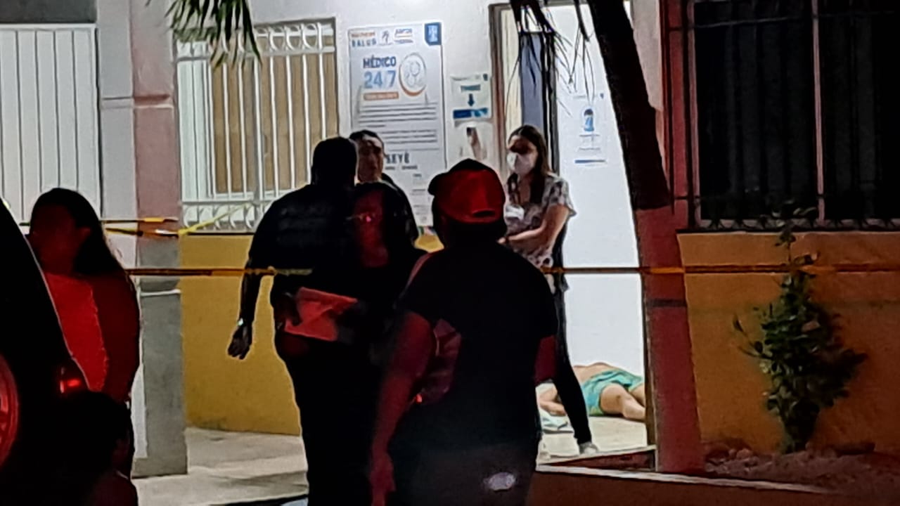 Fallece mujer en consultorio en Seyé