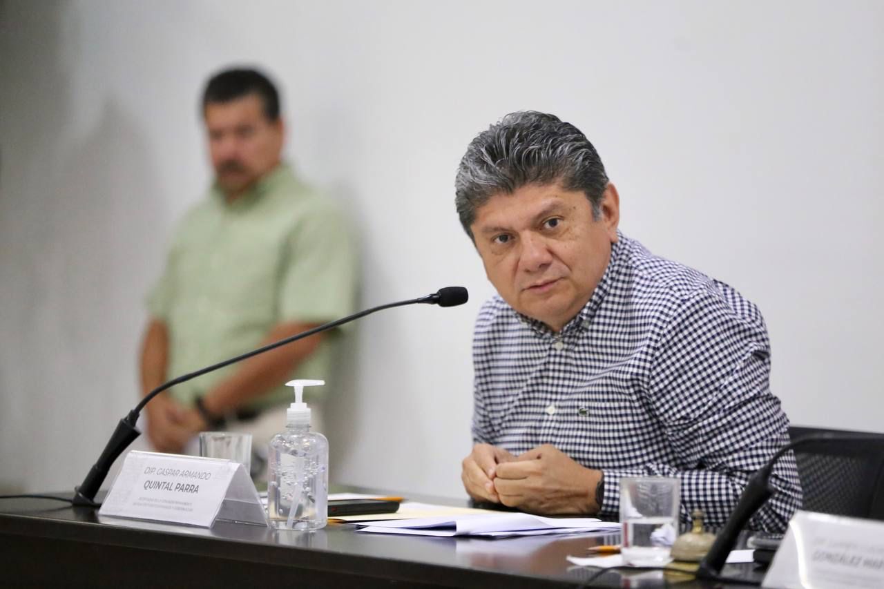 Es fácil hablar de seguridad, es cómodo vivirla, pero es muy difícil trabajarla: Gaspar Quintal