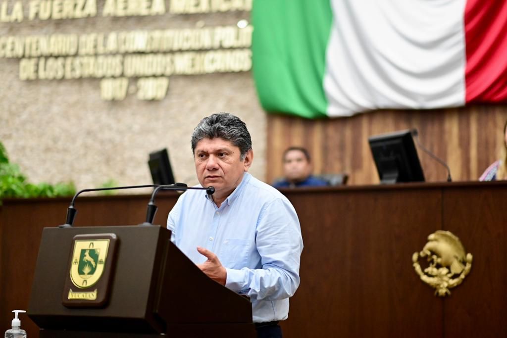 El PRI está en contra de la militarización y a favor de reforzar el trabajo coordinado por la seguridad