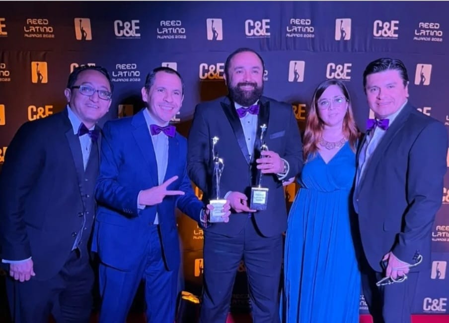 Consultora yucateca recibe importante premio latinoamericano