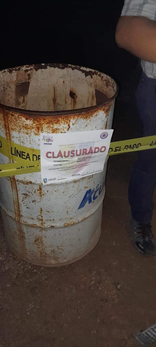 Clausuran la empresa causante de las explotaciones en Umán y sur-poniente de Mérida