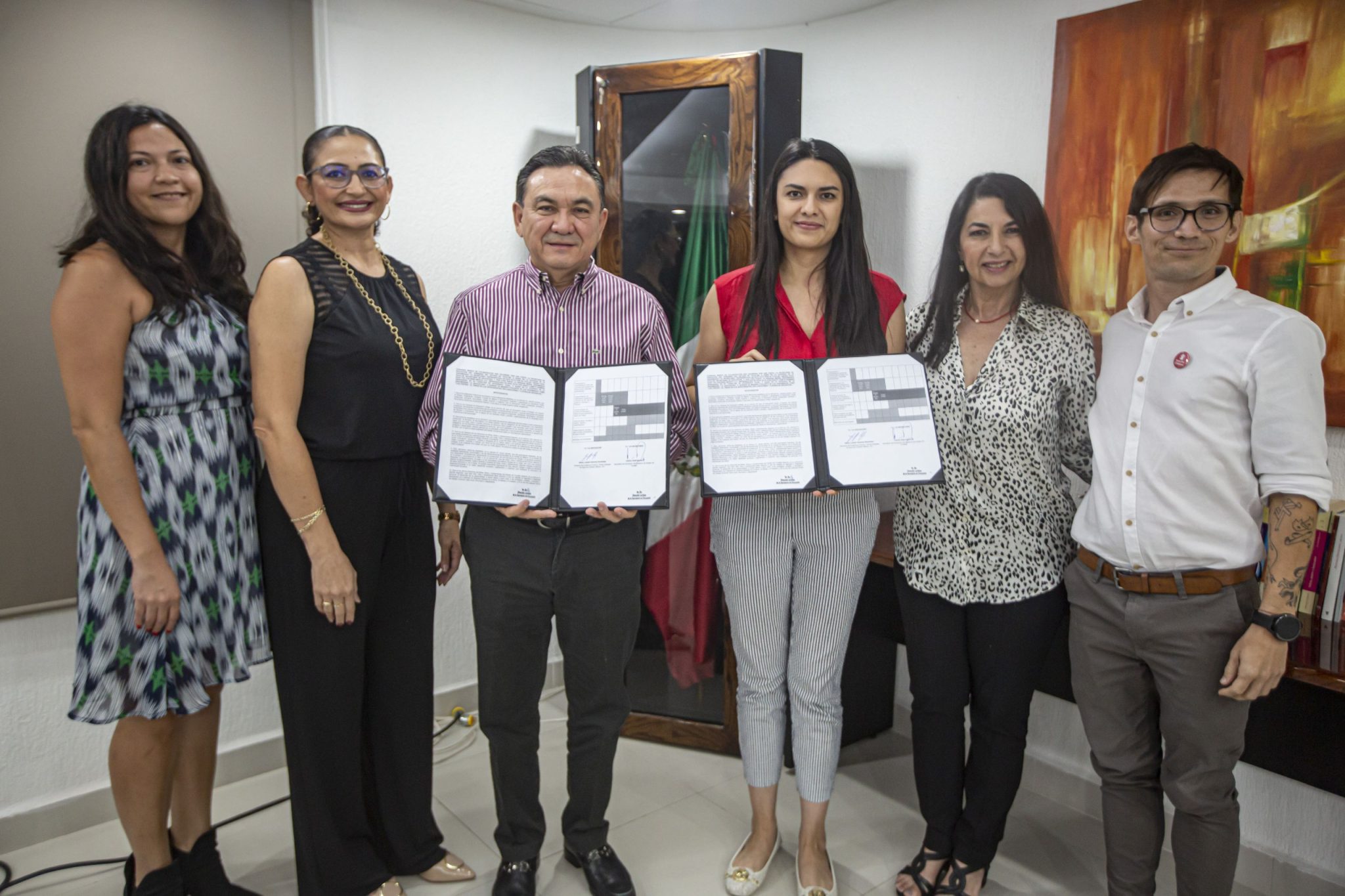 Segey y Save the Children trabajan en conjunto por la primera infancia y niñez de Yucatán