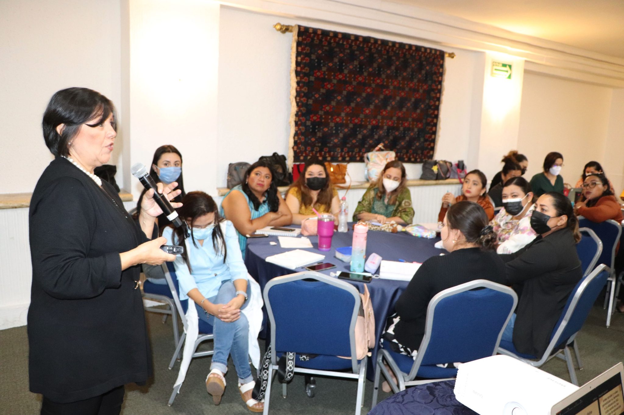 Segey impulsa capacitación docente en educación especial e inclusiva