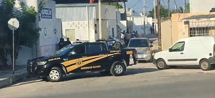 Ejecutan a un empresario en la colonia Díaz Ordaz
