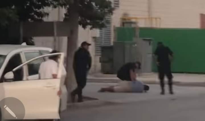 En coma, hombre agredido por policías de Progreso