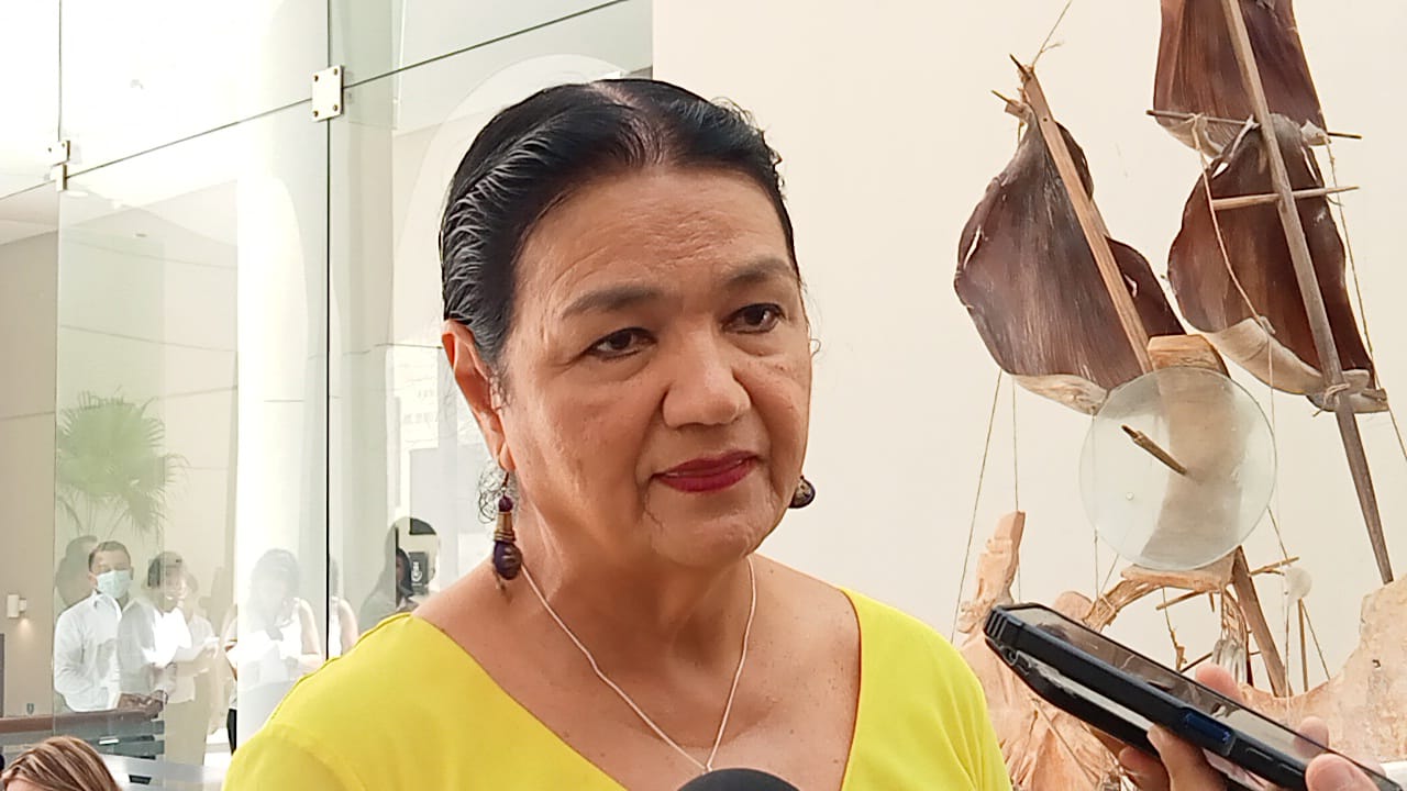 Representaría un golpe muy severo para Morena que el PT y Verde no apoyen la reforma electoral, Dulce María Sauri