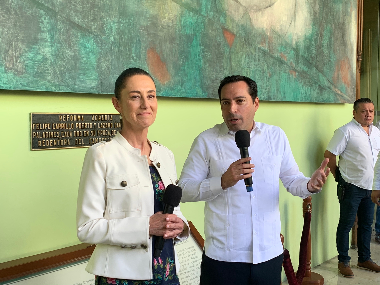 Pese a las diferencias partidistas, las “corcholatas” de Morena y el PAN priorizan las coincidencias