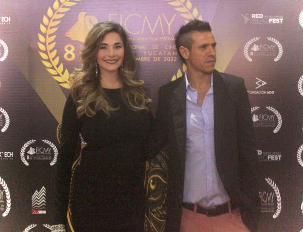 Arranca con éxito la octava edición del festival internacional de cine de Mérida y Yucatán - FICMY