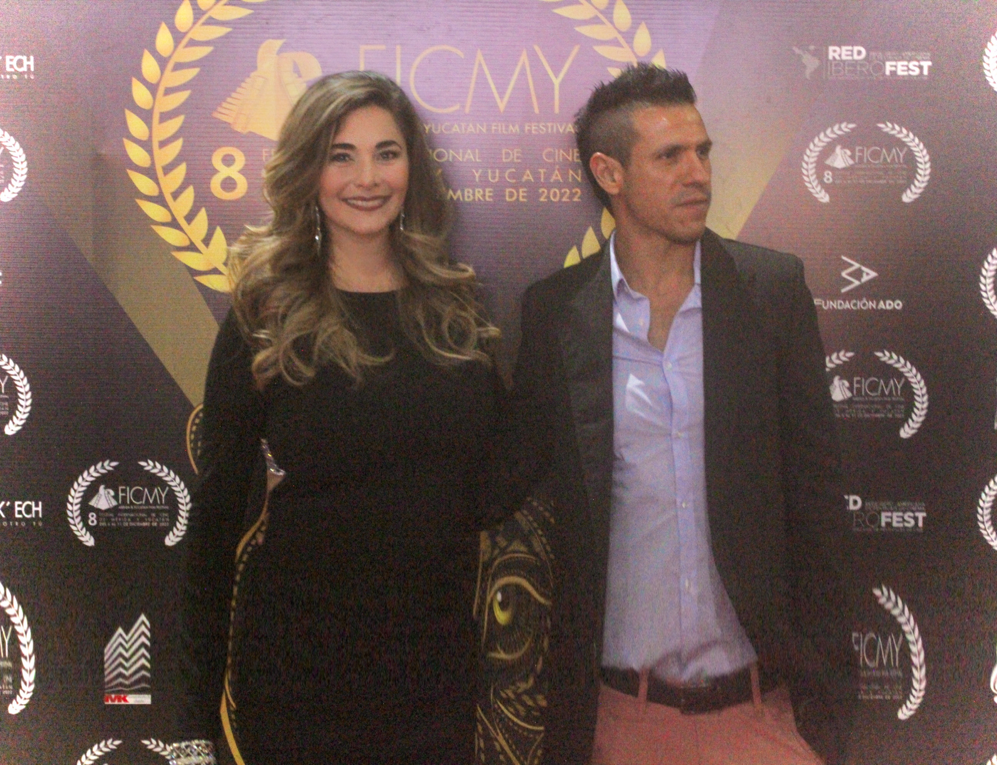Arranca con éxito la octava edición del festival internacional de cine de Mérida y Yucatán - FICMY
