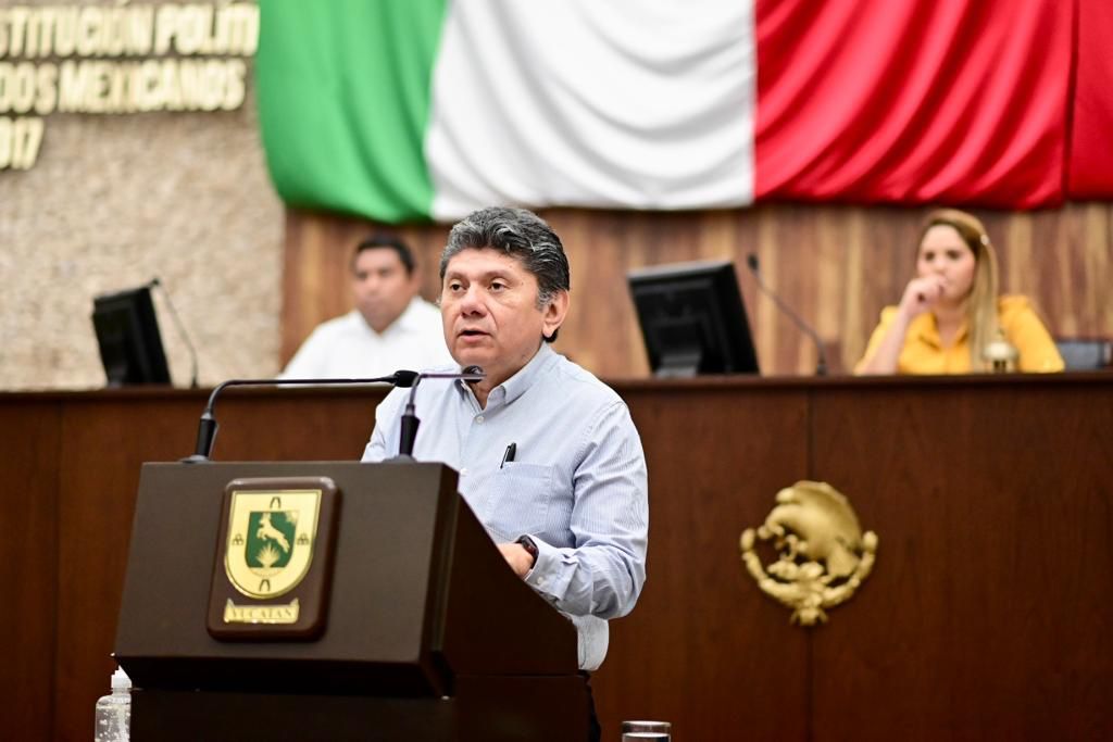 Gaspar Quintal a favor de que la Fiscalía de Yucatán sea independiente para que no haya impunidad