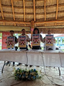 Quinta Santa Isabel celebra posada altruista para familias de Umán
