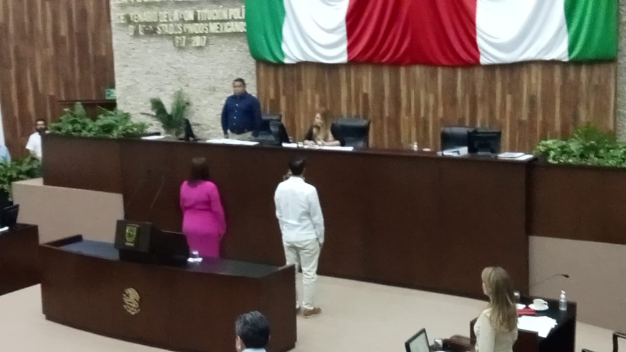 Tappan Silveira, ex consejero jurídico del gobierno del Estado, fue electo magistrado del Tribunal Superior de Justicia