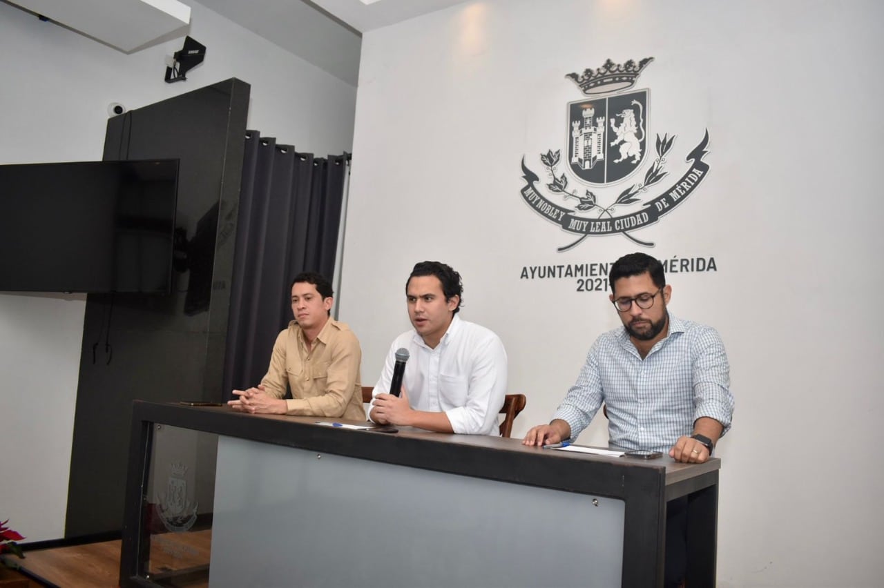 El Cabildo de Mérida reformará Plan de Desarrollo Urbano para reducir el tráfico vial