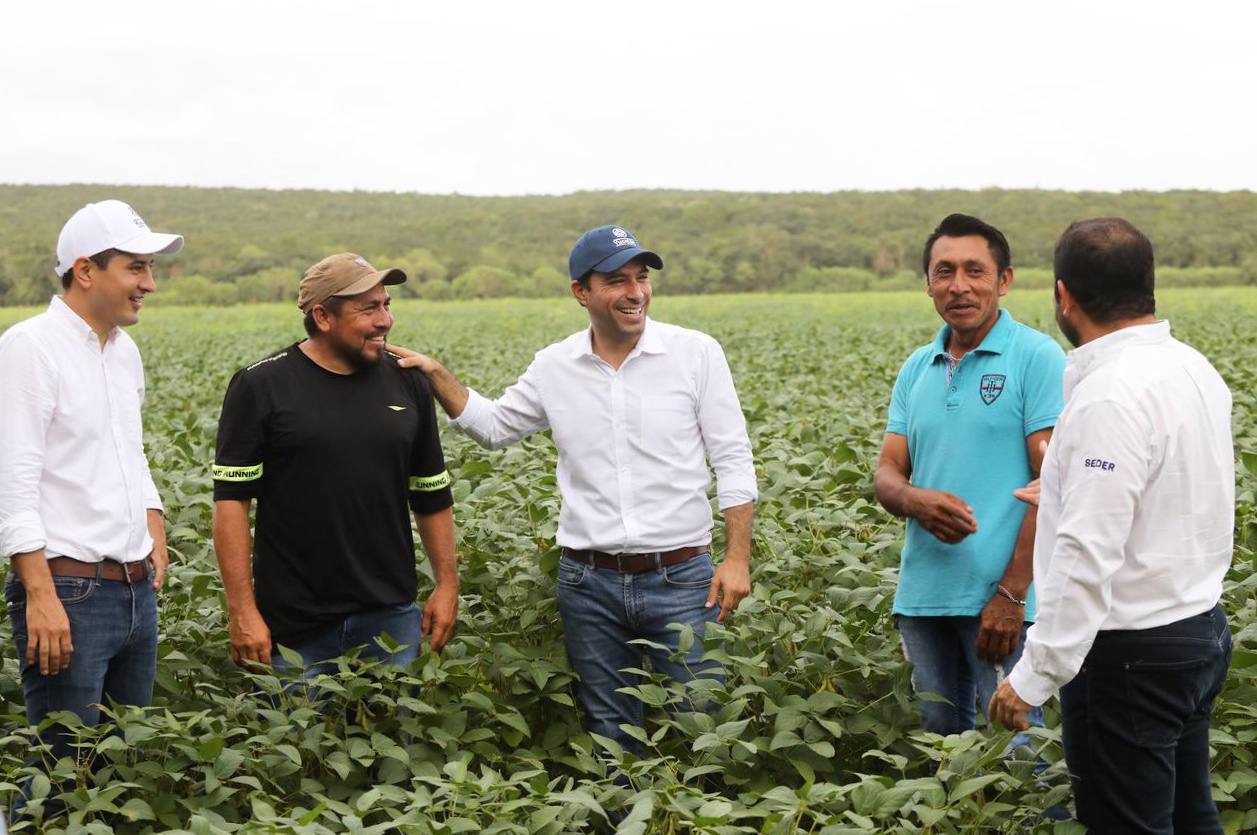 El cambio se ve y se siente, en numerosos apoyos para quienes más los necesitan