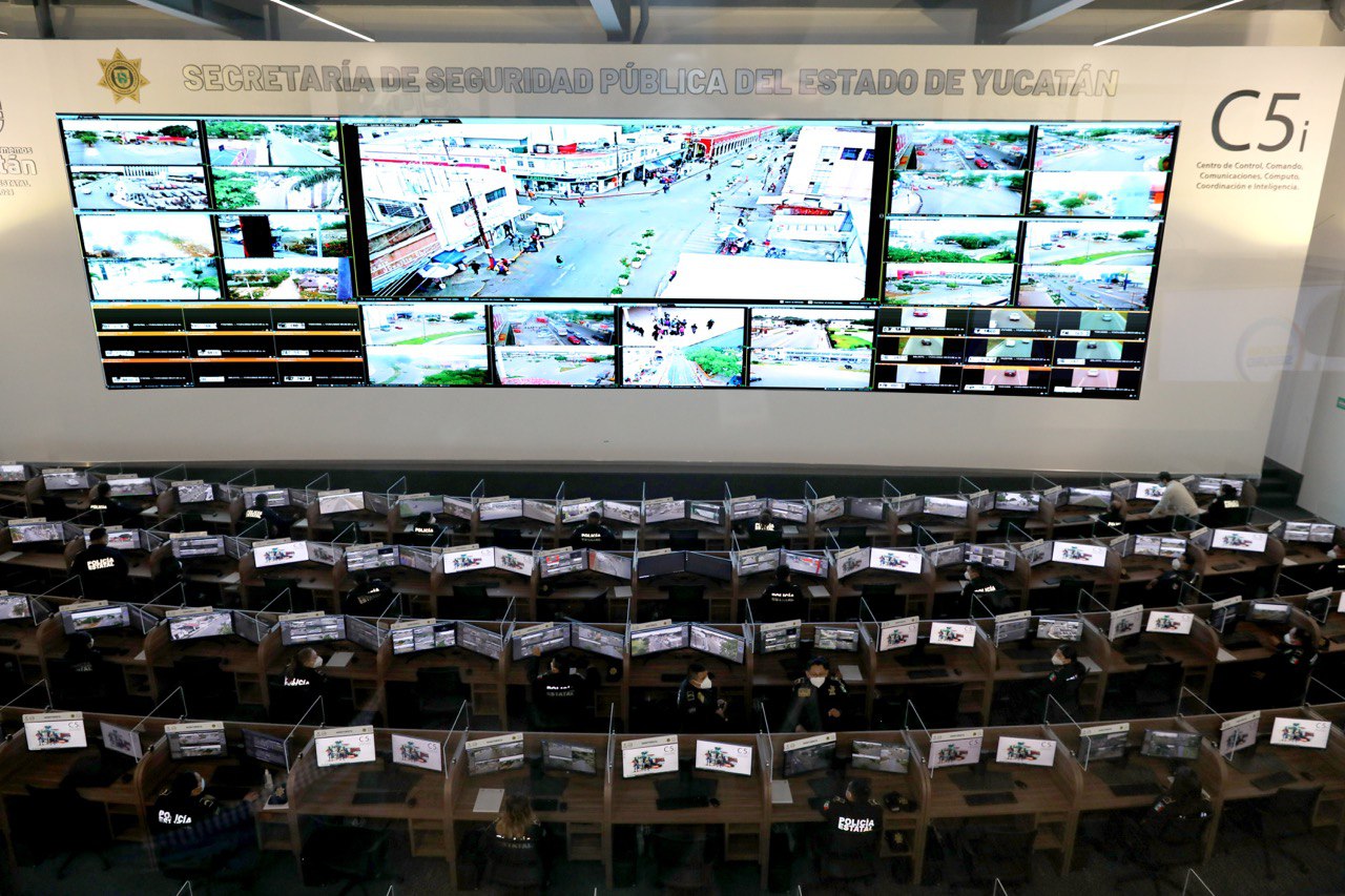El cambio se ve y se siente en la mejora constante para mantener y fortalecer la seguridad en nuestro estado