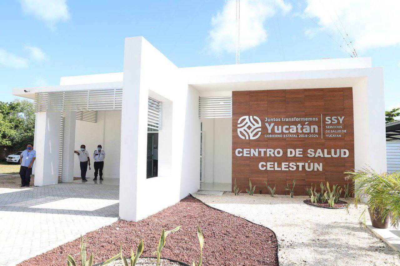 Gobierno de Mauricio Vila Dosal impulsa cambios en materia de salud, que se ven y se sienten
