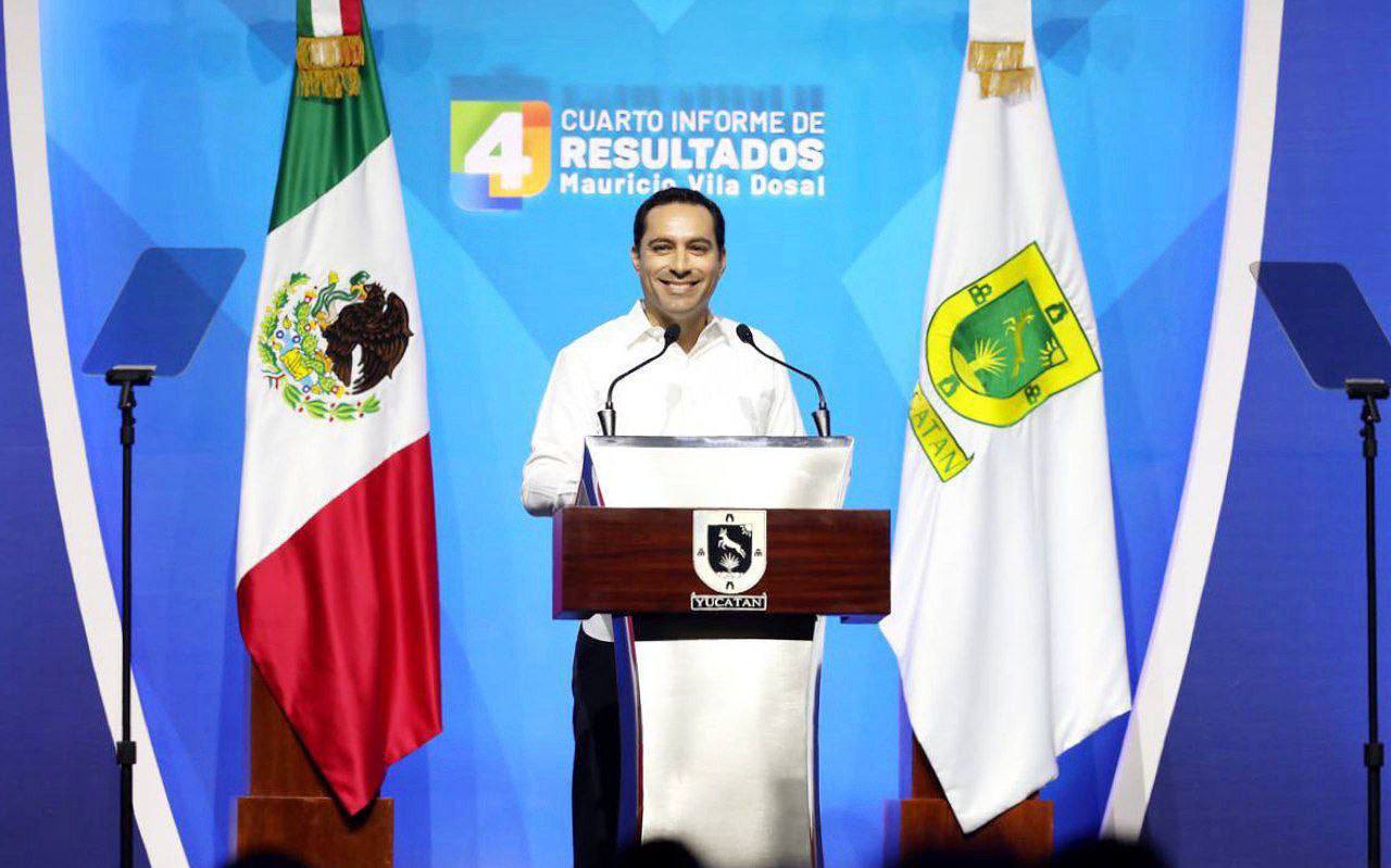 Yucatán en cifras, con el cambio que se ve y se siente