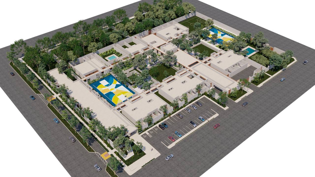 Presenta el Gobernador Mauricio Vila Dosal "Casa Otoch”, Centro de Asistencia Social para Niñas, Niños y Adolescentes de Yucatán