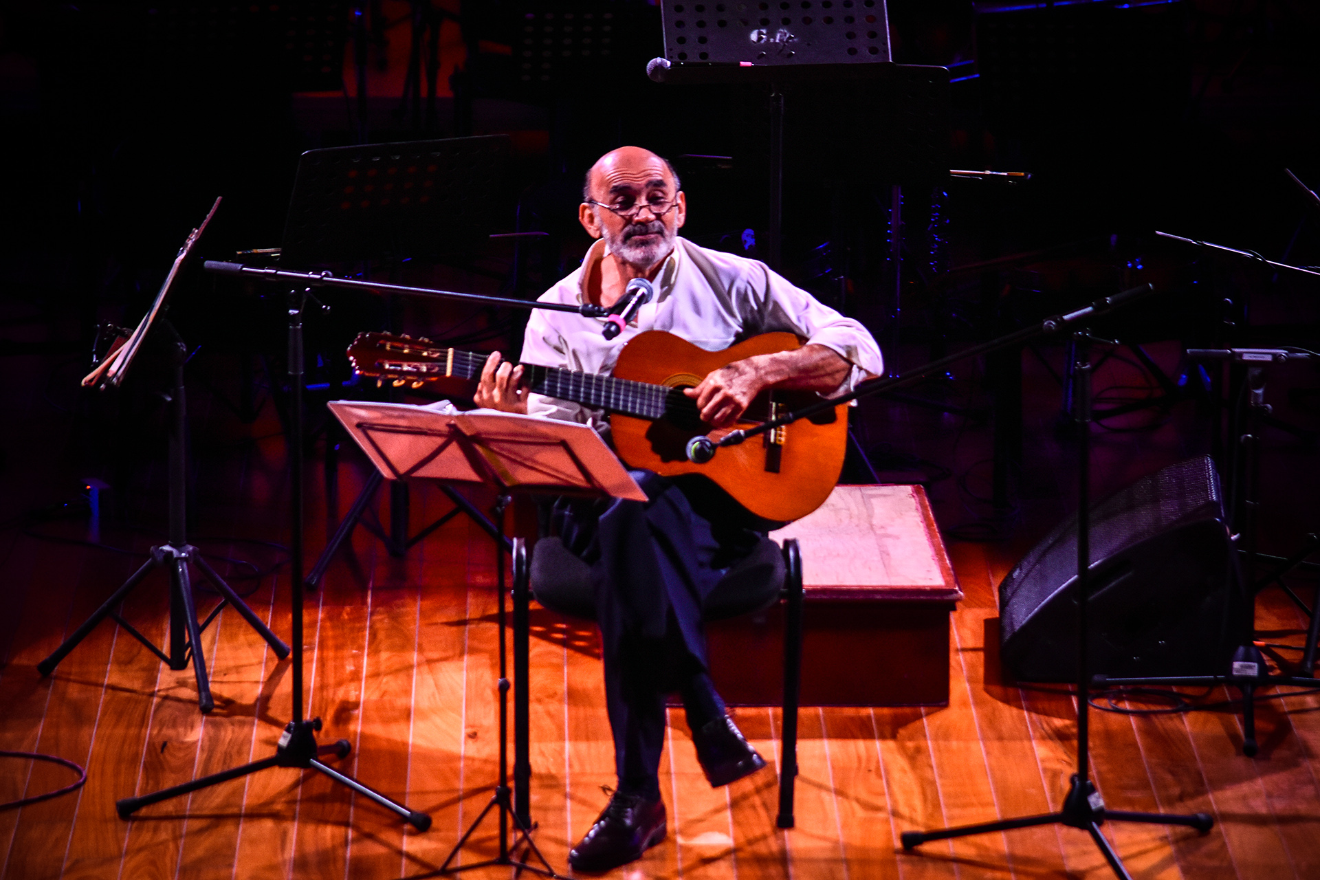 Luis Pérez Sabido: 60 años de poesía, música y amor por Yucatán