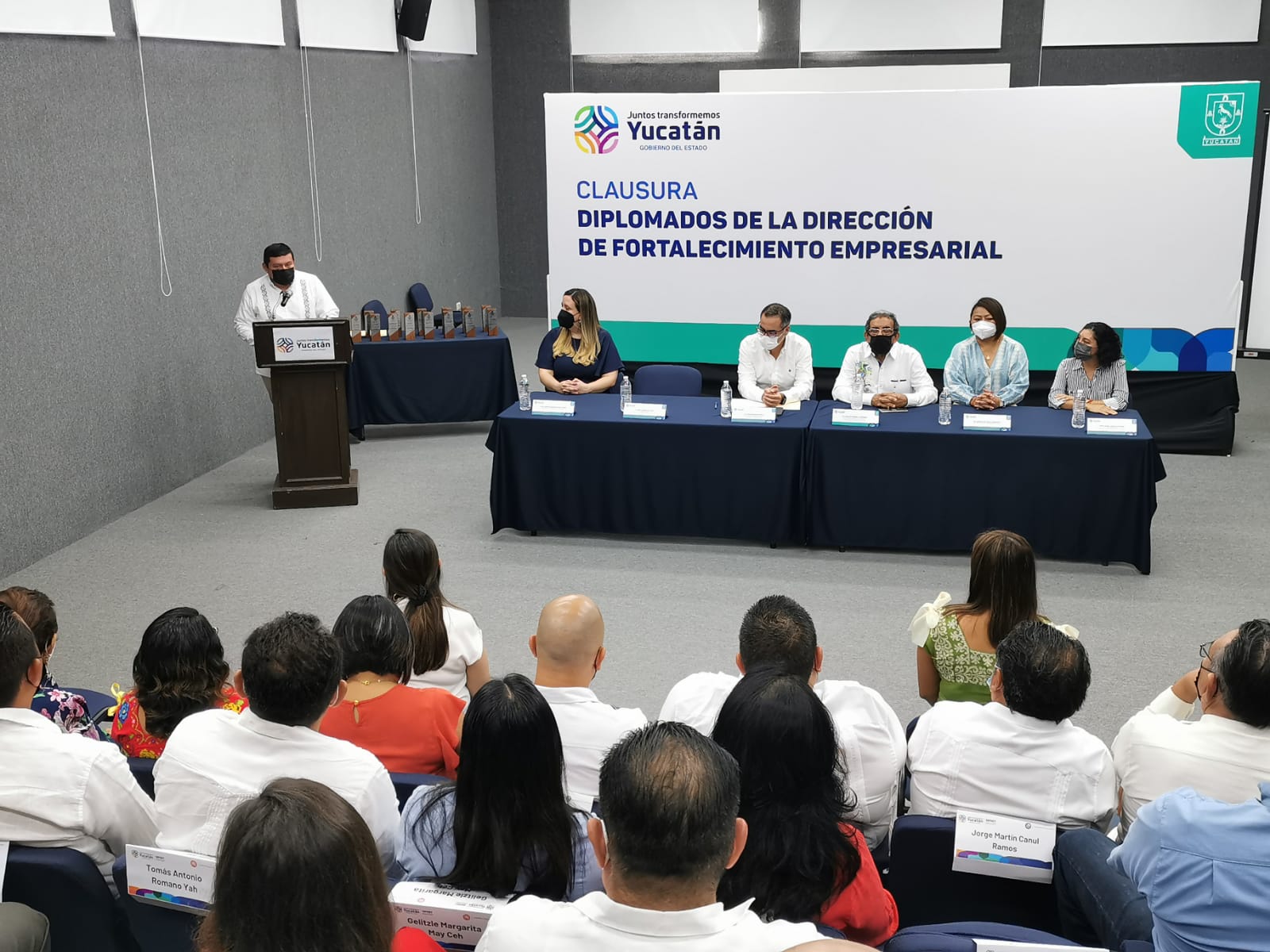 Empresas de Yucatán podrán beneficiarse de programas y apoyos del Gobierno estatal