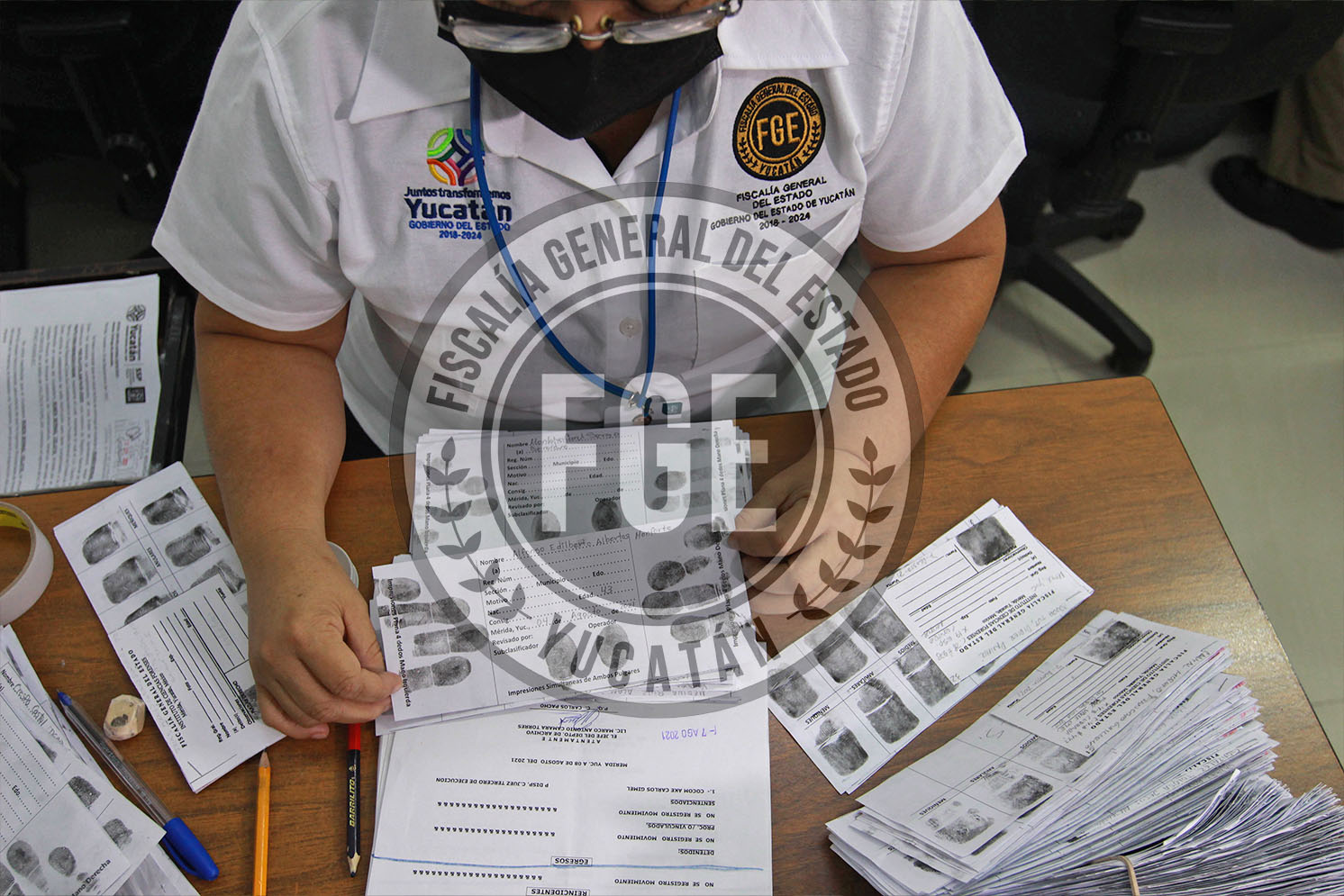 Confirma la Fiscalía el estrangulamiento de la joven Yeimi