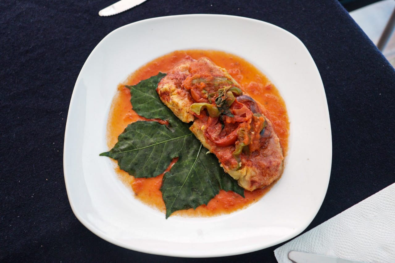 Platillos con elementos de identidad local, como el chile, destacan en el II Concurso de Interpretación Gastronómica del Mérida Fest 2023