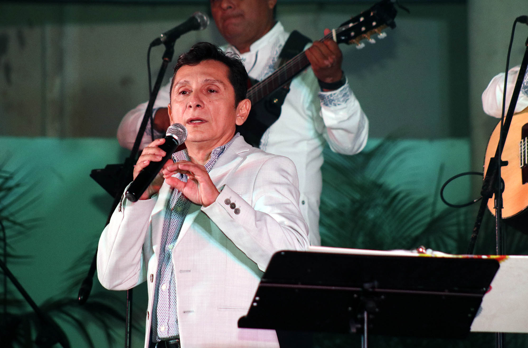 La compositora Conchi Garma forma parte del Museo de la Canción Yucateca