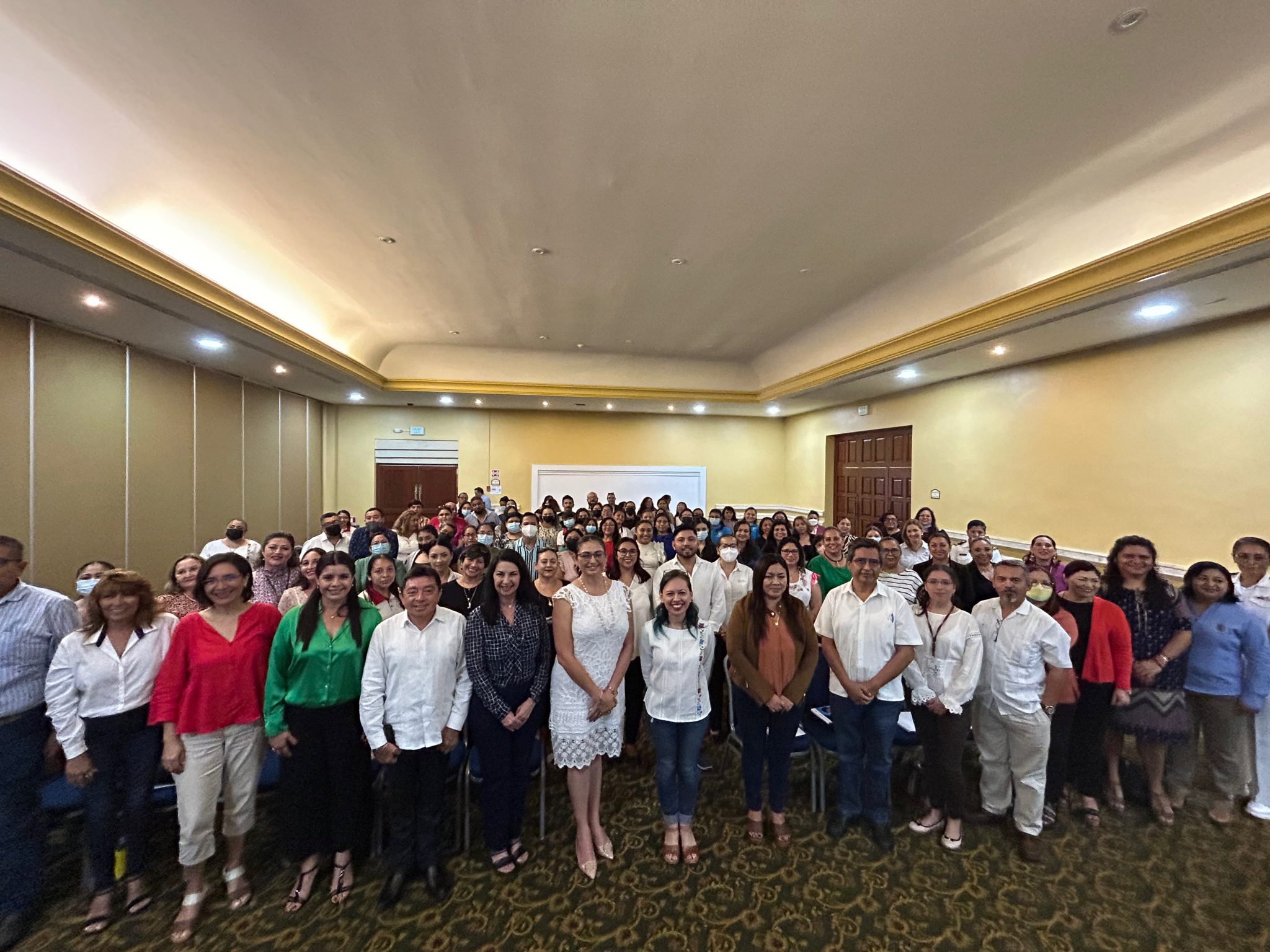 Promueven en Yucatán la Política Nacional de Educación Inicial